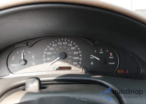 2000 Chevrolet Cavalier from USA, damaged, VIN 1G1JC5240Y7453149